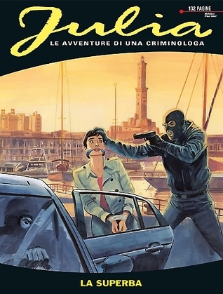 Julia n. 197 book cover