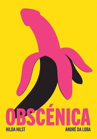 Obscénica book cover