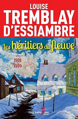Les héritiers du fleuve book cover 3