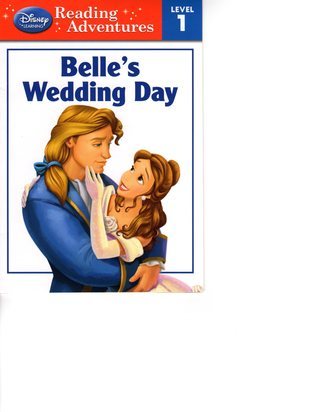 Belle's Wedding Day book cover