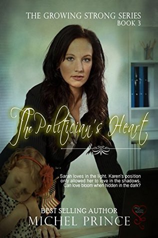 The Politician's Heart book cover