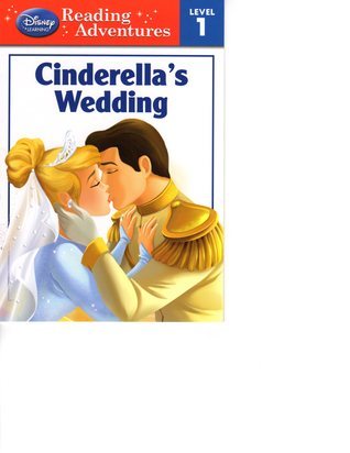 Cinderella's Wedding book cover