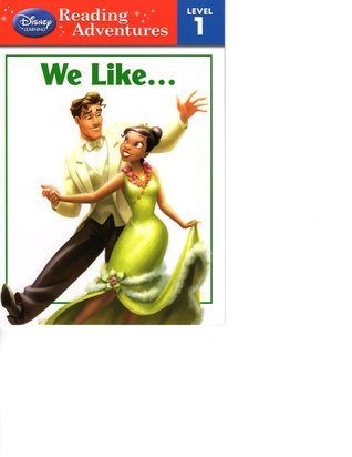 We Like... book cover