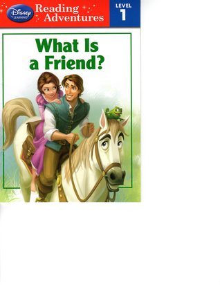 What Is a Friend? book cover