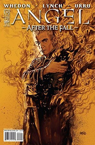 Angel: After the Fall #2