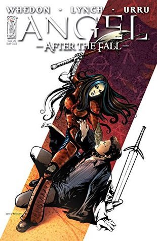 Angel: After the Fall #3