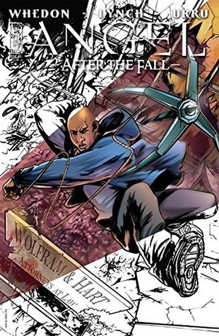 Angel: After the Fall #4