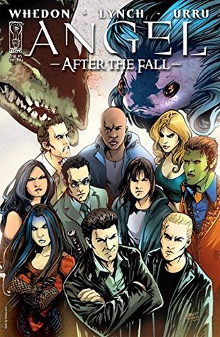 Angel: After the Fall #5