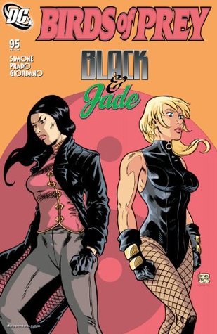 Birds of Prey (1999-2009) #95 book cover