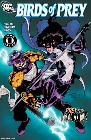 Birds of Prey (1999-2009) #94 book cover