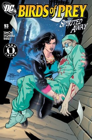Birds of Prey (1999-2009) #93 book cover