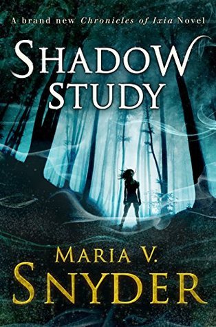 Shadow Study (Soulfinders, #1)