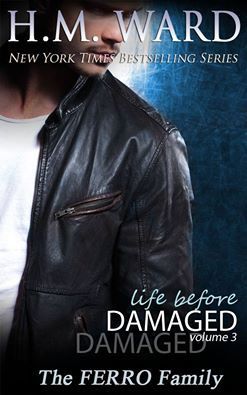Life Before Damaged, Volume 3 book cover
