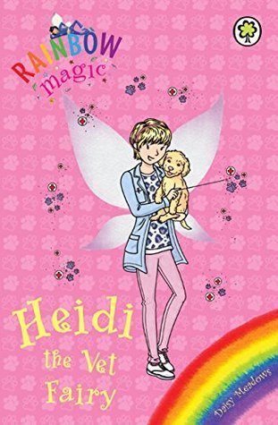 Heidi the Vet Fairy book cover