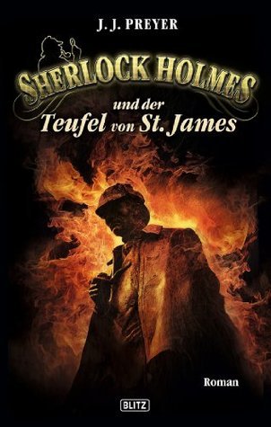 Sherlock Holmes und der Teufel von St. James book cover