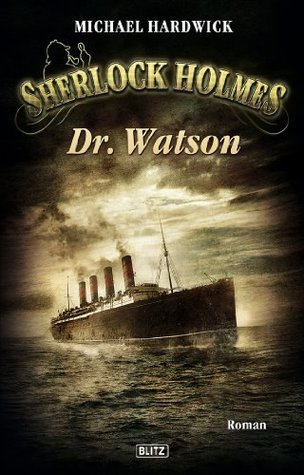 Dr. Watson book cover