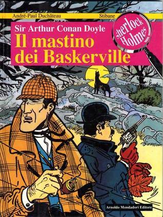 Il mastino dei Baskerville book cover