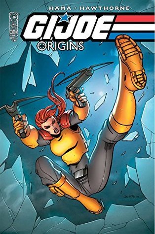 G.I. Joe: Origins (single issues) book cover 2