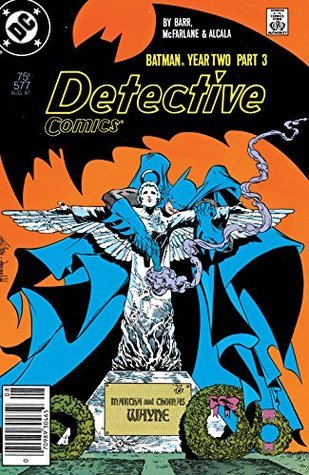 Detective Comics (1937-2011) #577