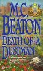 Death of a Dustman book cover