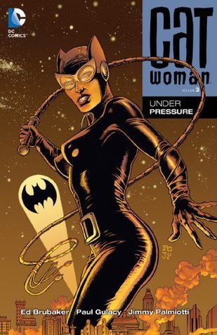 Catwoman (2001) (New Editions) book cover 3