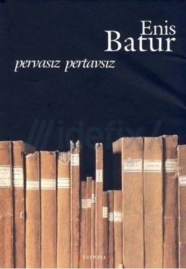 Pervasız Pertavsız book cover