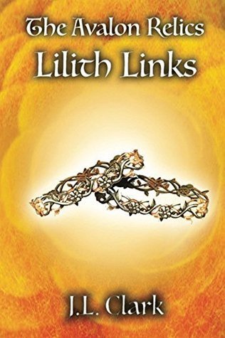 The Avalon Relics book cover 1