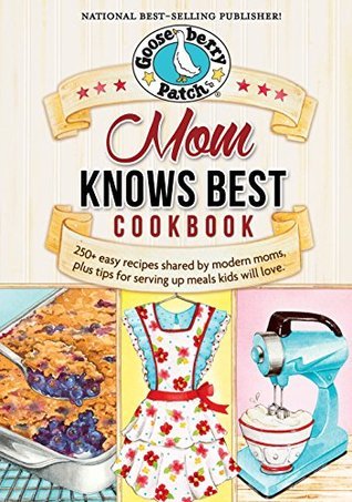 Mom Knows Best book cover