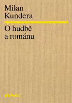 O hudbě a románu book cover