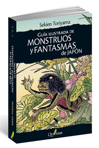 Guía ilustrada de monstruos y fantasmas de Japón