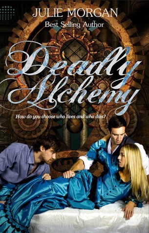 Deadly Alchemy cover