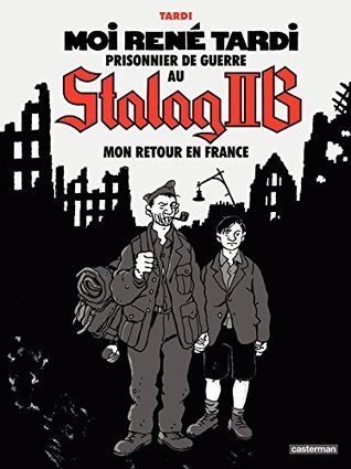 Moi, René Tardi book cover 2