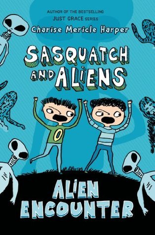 Alien Encounter by Charise Mericle Harper | Goodreads