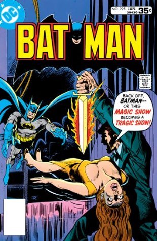 Batman (1940-2011) #295 book cover