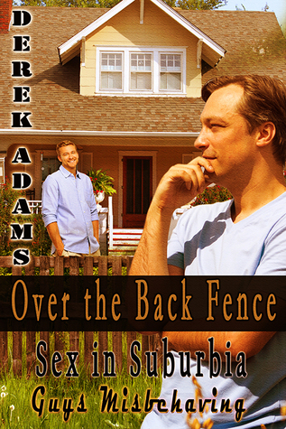 Over the Back Fence book cover