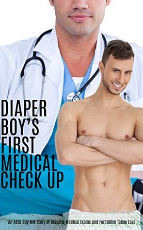 DIAPER BOY'S FIRST MEDICAL CHECK UP