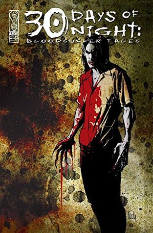30 Days of Night, Vol. 5 - Bloodsucker Tales book cover 2
