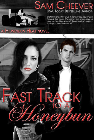 Honeybun Heat book cover 3