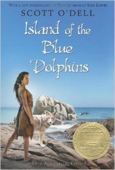 Island of the Blue Dolphins (Island of the Blue Dolphins #1)