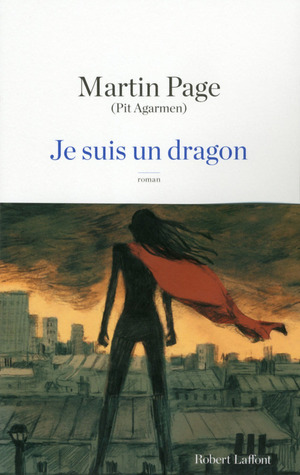 Je suis un dragon book cover