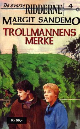Trollmannens merke book cover