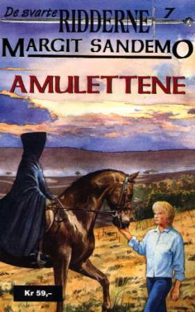 Amulettene book cover