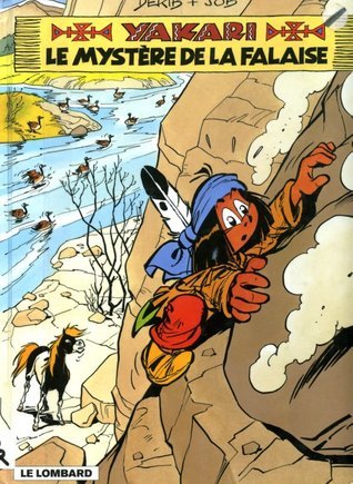 Le Mystère de la Falaise book cover