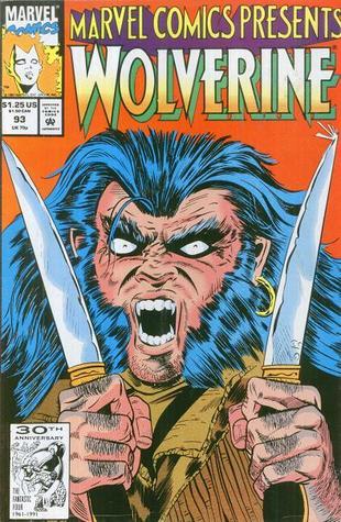 Wolverine book cover