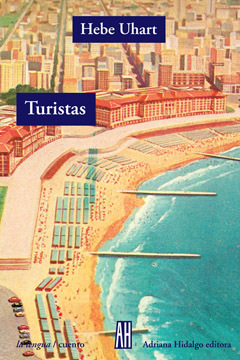 Turistas book cover