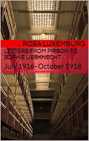 Letters from Prison to Sophie Liebknecht: July 1916–October 1918