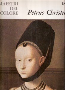 Petrus Christus book cover