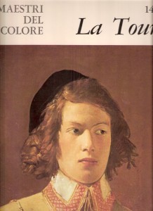 Georges De La Tour book cover