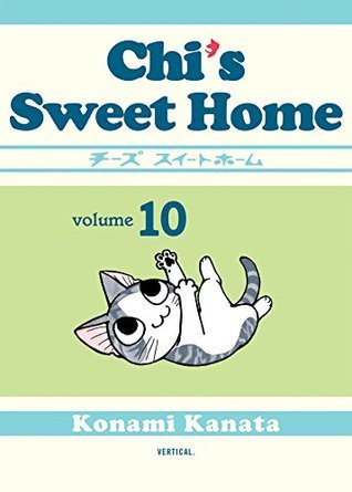 Chi's Sweet Home, Volume 10