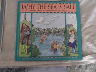 Why the Sea Is Salt book cover
